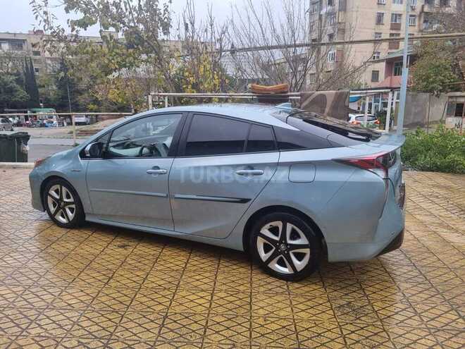 Toyota Prius 2018, 270,000 km - 1.8 l - Bakı