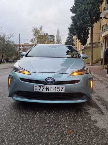 Toyota Prius 2018, 270,000 km - 1.8 l - Bakı