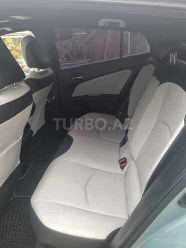 Toyota Prius 2018, 270,000 km - 1.8 l - Bakı