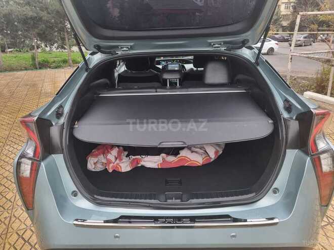 Toyota Prius 2018, 270,000 km - 1.8 l - Bakı