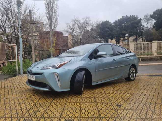 Toyota Prius 2018, 270,000 km - 1.8 l - Bakı