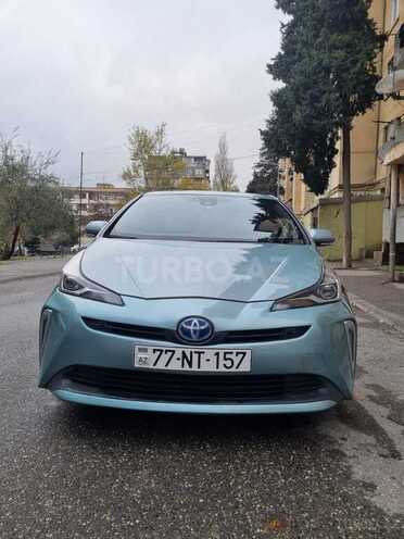 Toyota Prius 2018, 270,000 km - 1.8 l - Bakı