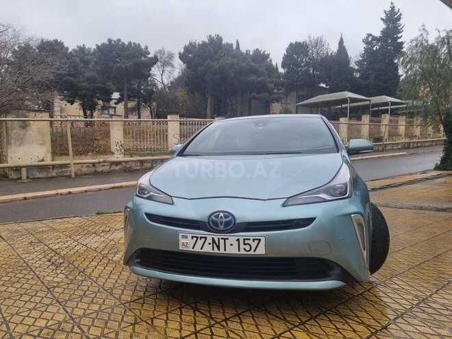Toyota Prius 2018, 270,000 km - 1.8 l - Bakı