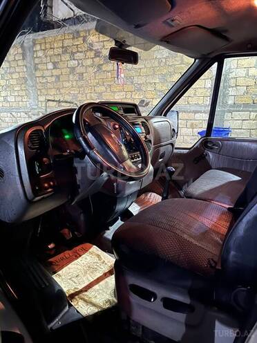 Ford Transit 2002, 650,000 km - 2.4 l - Cəlilabad