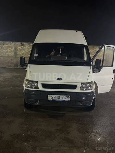 Ford Transit 2002, 650,000 km - 2.4 l - Cəlilabad