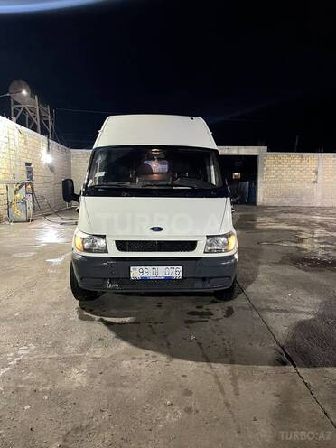 Ford Transit 2002, 650,000 km - 2.4 l - Cəlilabad
