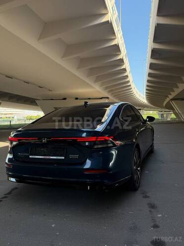 Honda Accord 2024, 45,254 km - 2.0 l - Bakı