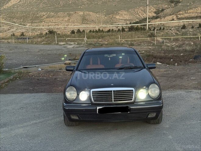 Mercedes E 230 1996, 355,540 km - 2.3 l - Bakı