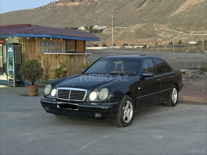 Mercedes E 230 1996, 355,540 km - 2.3 l - Bakı