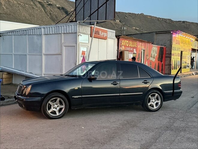 Mercedes E 230 1996, 355,540 km - 2.3 l - Bakı