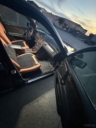 Mercedes E 230 1996, 355,540 km - 2.3 l - Bakı