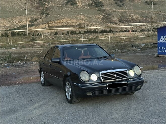 Mercedes E 230 1996, 355,540 km - 2.3 l - Bakı
