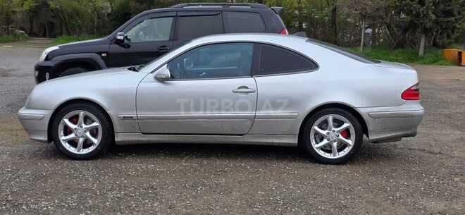 Mercedes CLK 200 2000, 298,513 km - 2.0 л - Bakı
