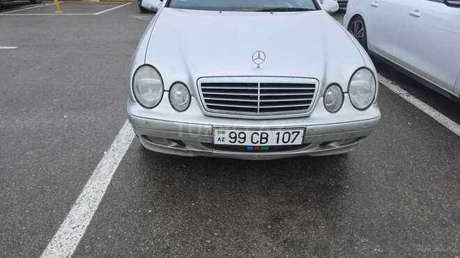 Mercedes CLK 200 2000, 298,513 km - 2.0 л - Bakı