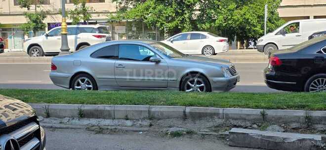 Mercedes CLK 200 2000, 298,513 km - 2.0 л - Bakı