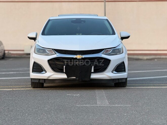 Chevrolet Cruze 2018, 260,000 km - 1.4 l - Gəncə