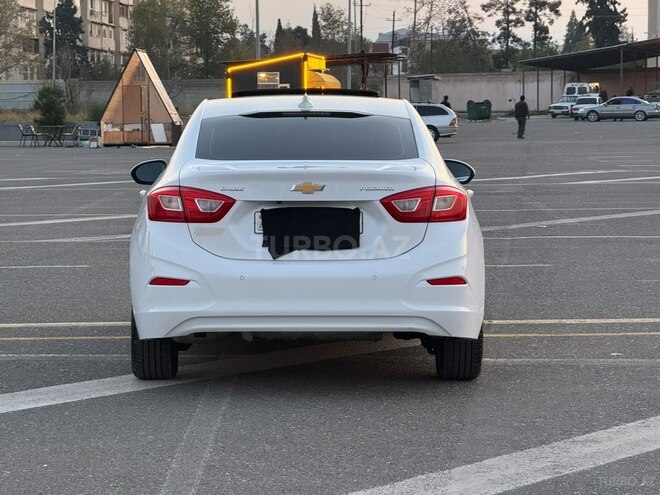 Chevrolet Cruze 2018, 260,000 km - 1.4 l - Gəncə