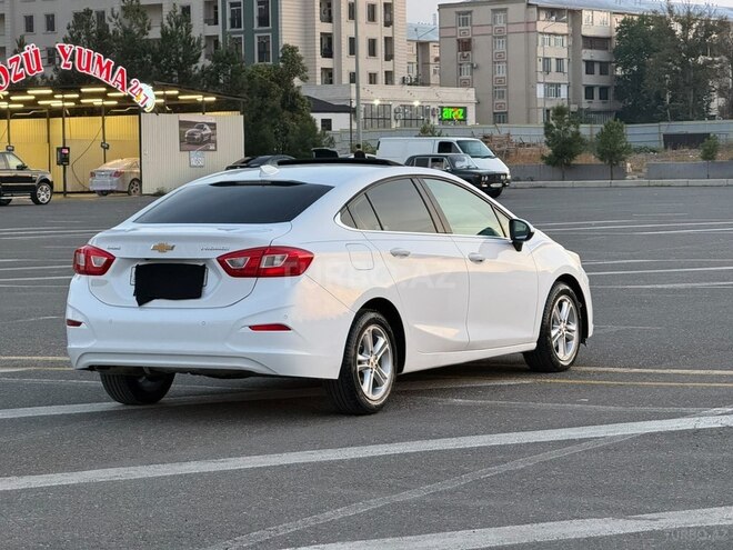 Chevrolet Cruze 2018, 260,000 km - 1.4 l - Gəncə
