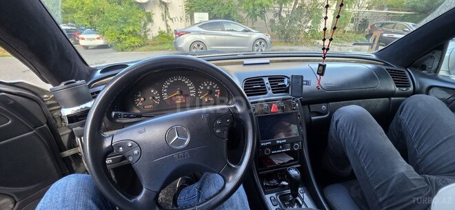 Mercedes CLK 200 2000, 298,513 km - 2.0 л - Bakı