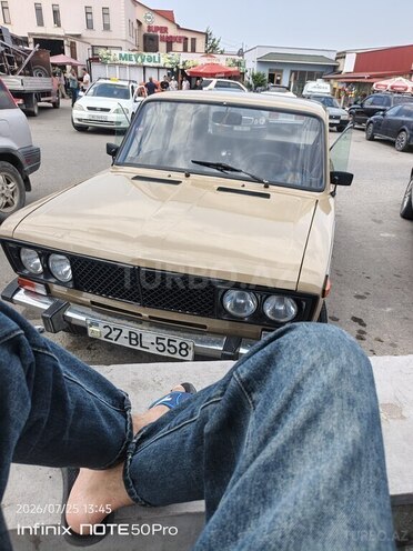 LADA (VAZ) 2106 1987, 28,556 km - 1.3 л - Qusar