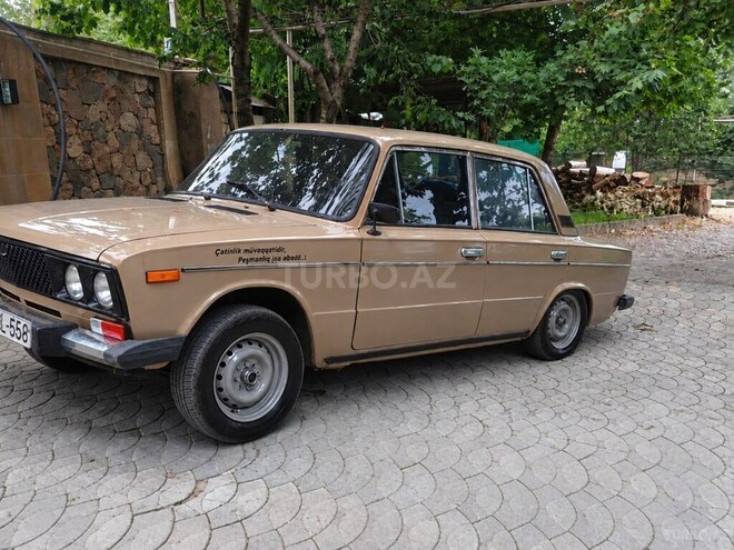 LADA (VAZ) 2106 1987, 28,556 km - 1.3 л - Qusar
