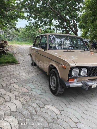 LADA (VAZ) 2106 1987, 28,556 km - 1.3 л - Qusar