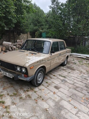 LADA (VAZ) 2106 1987, 28,556 km - 1.3 л - Qusar