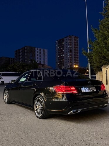 Mercedes E 250 2015, 220,000 km - 2.1 l - Bakı
