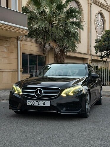 Mercedes E 250 2015, 220,000 km - 2.1 l - Bakı