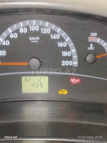 LADA (VAZ) Kalina 2007, 312,000 km - 1.6 l - Qusar