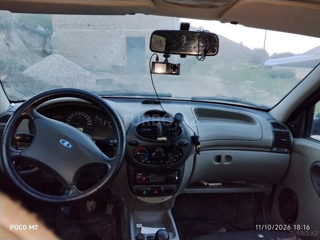 LADA (VAZ) Kalina 2007, 312,000 km - 1.6 l - Qusar