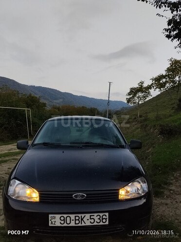 LADA (VAZ) Kalina 2007, 312,000 km - 1.6 l - Qusar
