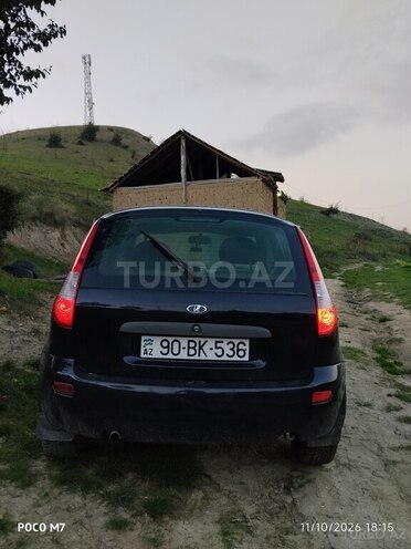 LADA (VAZ) Kalina 2007, 312,000 km - 1.6 l - Qusar