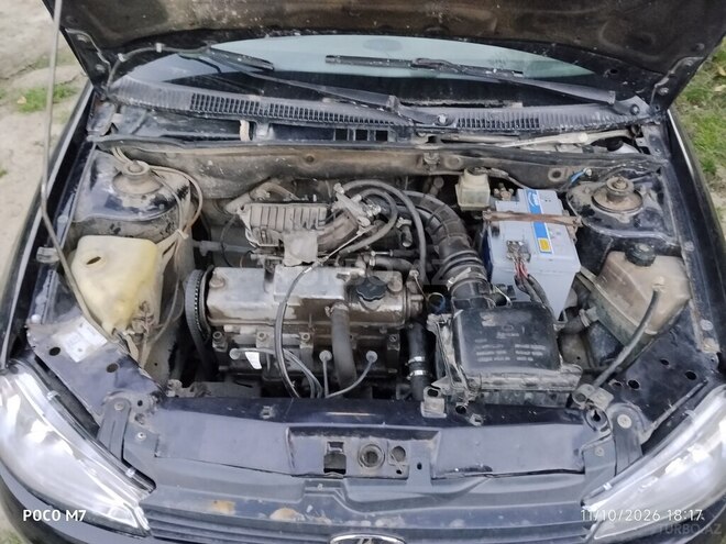 LADA (VAZ) Kalina 2007, 312,000 km - 1.6 l - Qusar