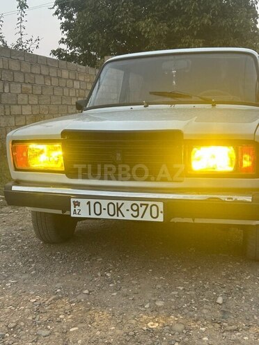 LADA (VAZ) 2107 2005, 120,000 km - 1.6 l - Ağcabədi