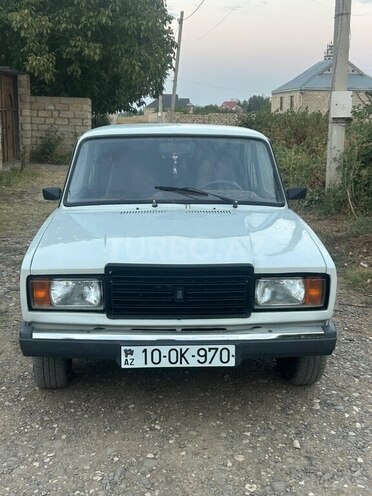 LADA (VAZ) 2107 2005, 120,000 km - 1.6 l - Ağcabədi