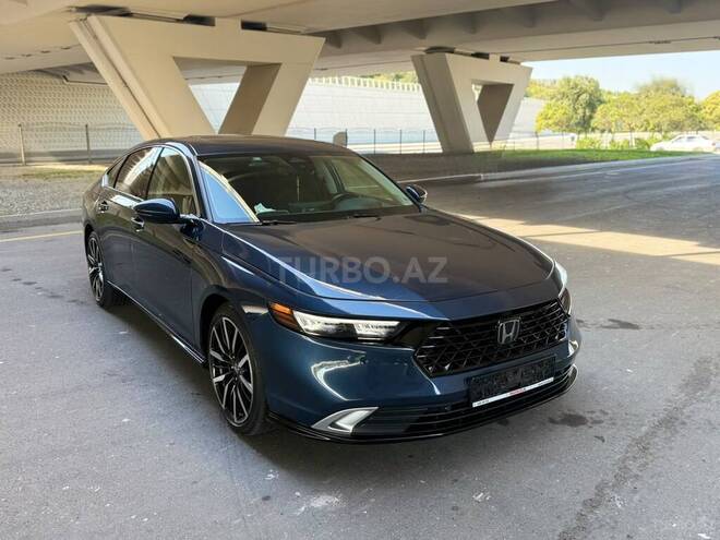 Honda Accord 2024, 45,254 km - 2.0 l - Bakı