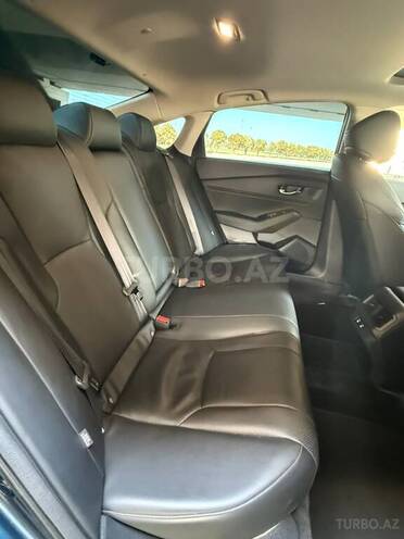 Honda Accord 2024, 45,254 km - 2.0 l - Bakı