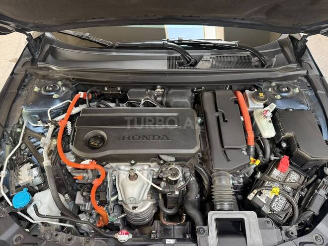 Honda Accord 2024, 45,254 km - 2.0 l - Bakı