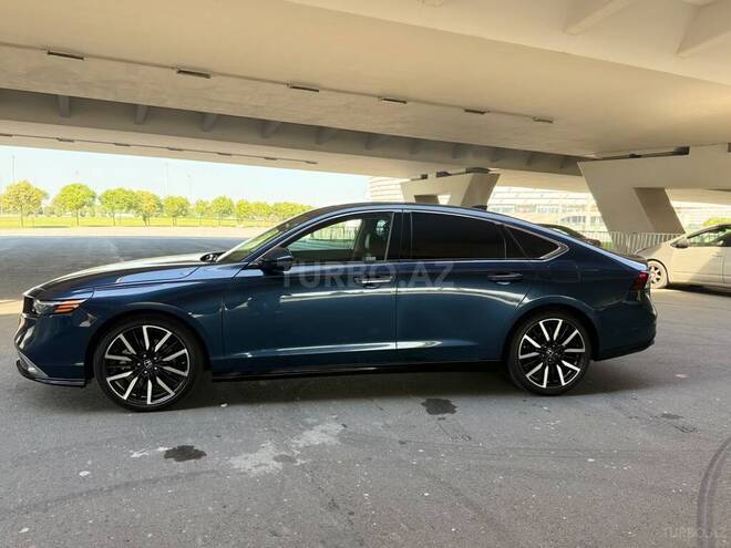 Honda Accord 2024, 45,254 km - 2.0 l - Bakı