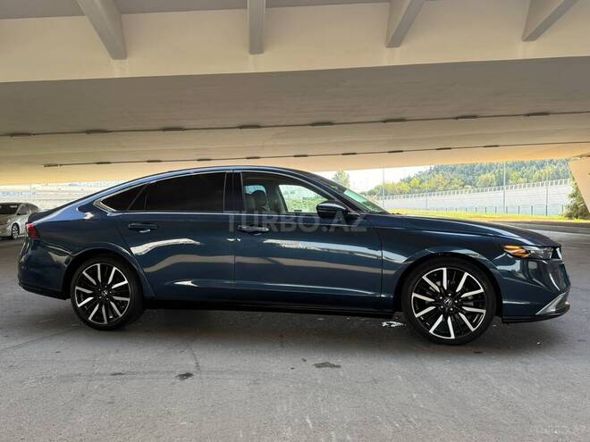 Honda Accord 2024, 45,254 km - 2.0 l - Bakı