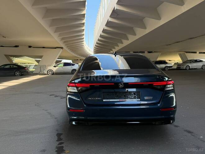 Honda Accord 2024, 45,254 km - 2.0 l - Bakı