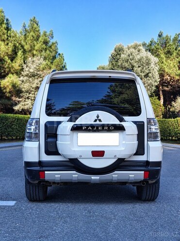 Mitsubishi Pajero 2008, 209,552 km - 3.0 л - Bakı