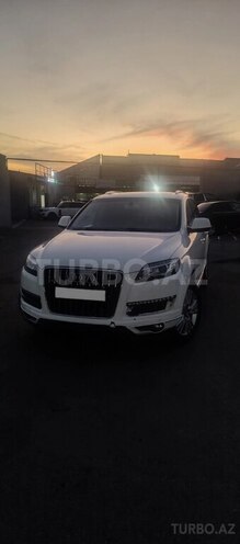 Audi Q7 2011, 248,600 km - 3.0 l - Bakı