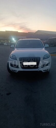 Audi Q7 2011, 248,600 km - 3.0 l - Bakı