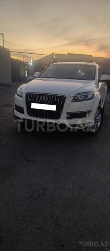 Audi Q7 2011, 248,600 km - 3.0 l - Bakı