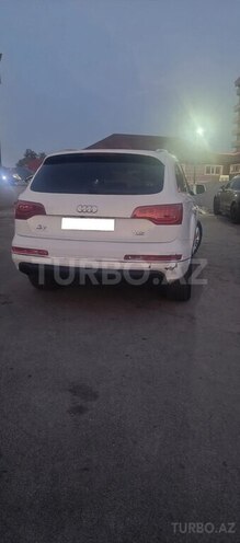 Audi Q7 2011, 248,600 km - 3.0 l - Bakı