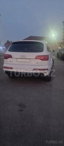 Audi Q7 2011, 248,600 km - 3.0 l - Bakı