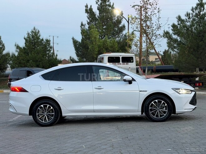 BYD Qin Plus 2025, 41,400 km - 1.5 l - Bakı