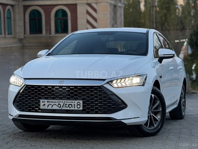 BYD Qin Plus 2025, 41,400 km - 1.5 l - Bakı